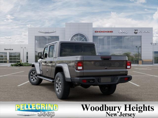 2026 Jeep Gladiator GLADIATOR SAHARA 4X4