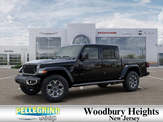 2026 Jeep Gladiator GLADIATOR SAHARA 4X4