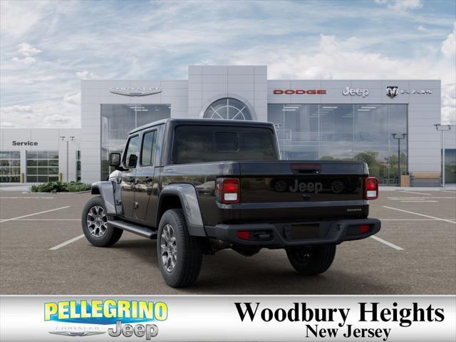 2026 Jeep Gladiator GLADIATOR SAHARA 4X4