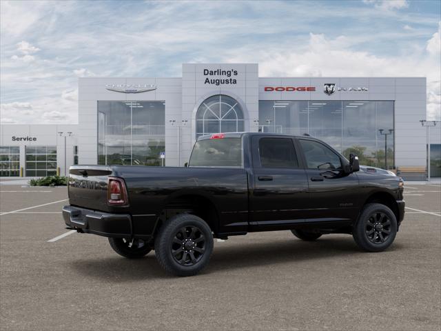 2026 Ram 2500 Big Horn Crew Cab 4x4 64 Box