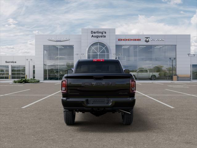 2026 Ram 2500 Big Horn Crew Cab 4x4 64 Box