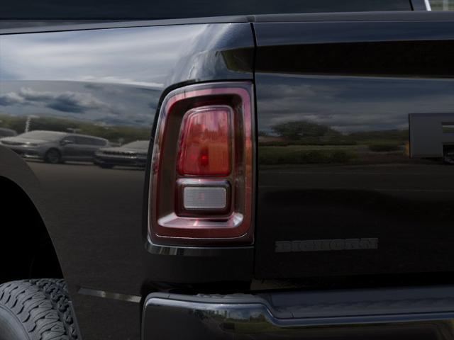 2026 Ram 2500 Big Horn Crew Cab 4x4 64 Box