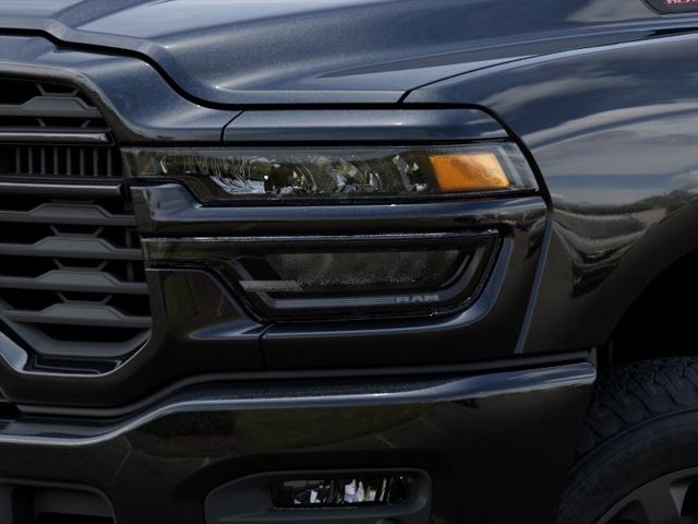 2026 Ram 2500 Big Horn Crew Cab 4x4 64 Box