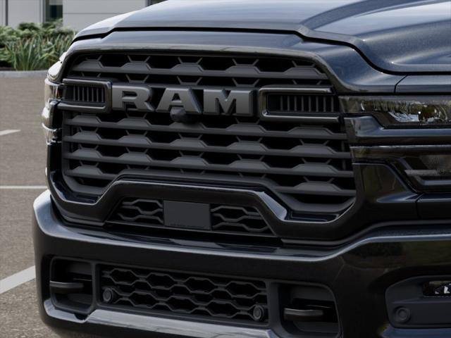 2026 Ram 2500 Big Horn Crew Cab 4x4 64 Box