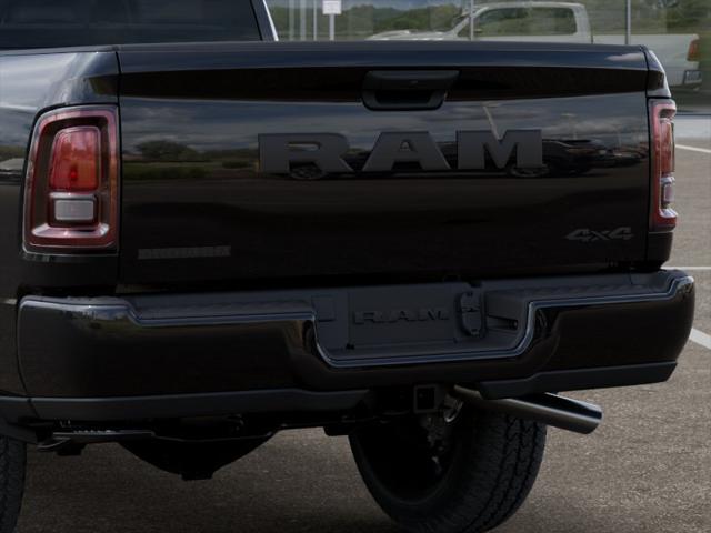 2026 Ram 2500 Big Horn Crew Cab 4x4 64 Box