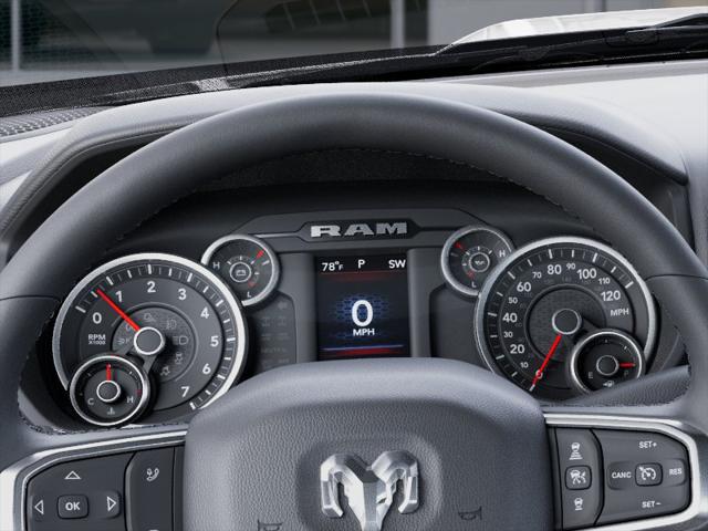 2026 Ram 2500 Big Horn Crew Cab 4x4 64 Box