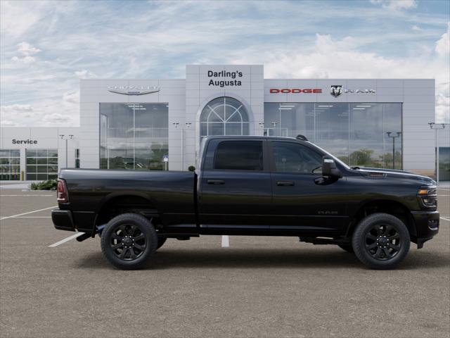 2026 Ram 2500 Big Horn Crew Cab 4x4 64 Box