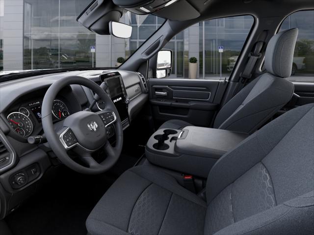 2026 Ram 2500 Big Horn Crew Cab 4x4 64 Box
