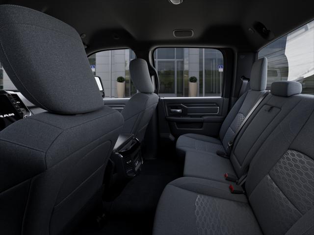 2026 Ram 2500 Big Horn Crew Cab 4x4 64 Box