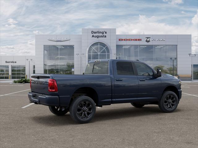 2026 Ram 2500 Laramie Crew Cab 4x4 64 Box