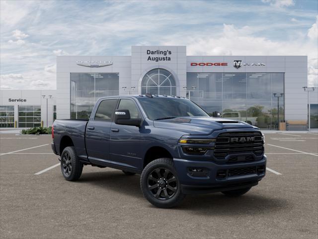 2026 Ram 2500 Laramie Crew Cab 4x4 64 Box