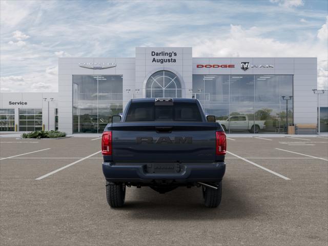 2026 Ram 2500 Laramie Crew Cab 4x4 64 Box