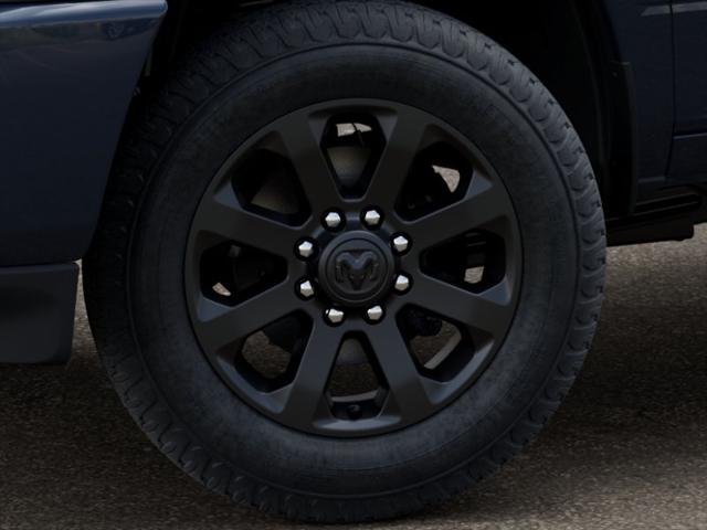 2026 Ram 2500 Laramie Crew Cab 4x4 64 Box