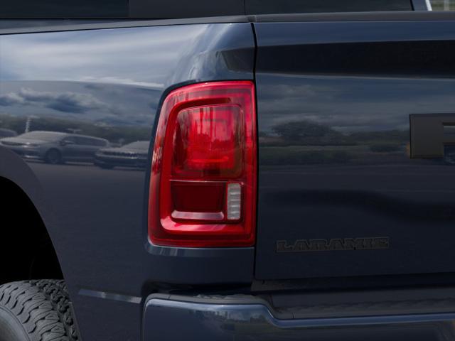 2026 Ram 2500 Laramie Crew Cab 4x4 64 Box