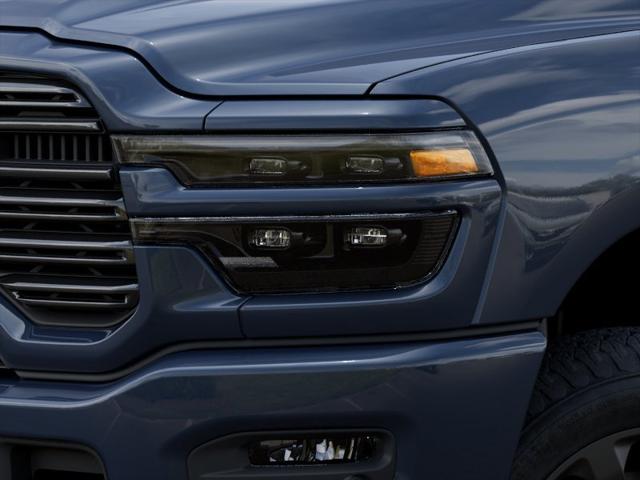 2026 Ram 2500 Laramie Crew Cab 4x4 64 Box