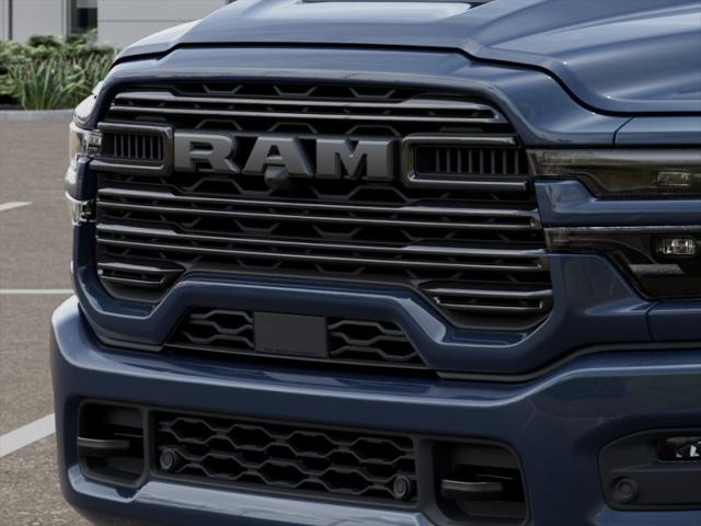 2026 Ram 2500 Laramie Crew Cab 4x4 64 Box