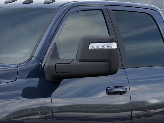 2026 Ram 2500 Laramie Crew Cab 4x4 64 Box