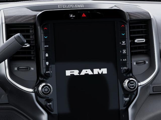 2026 Ram 2500 Laramie Crew Cab 4x4 64 Box