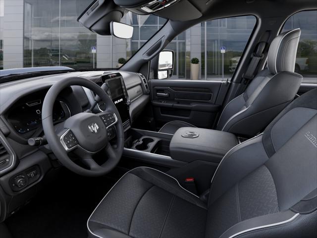 2026 Ram 2500 Laramie Crew Cab 4x4 64 Box