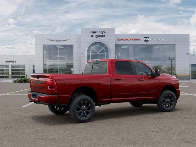 2026 Ram 2500 Laramie Crew Cab 4x4 64 Box