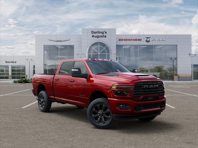 2026 Ram 2500 Laramie Crew Cab 4x4 64 Box