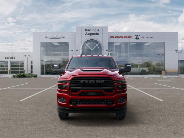 2026 Ram 2500 Laramie Crew Cab 4x4 64 Box