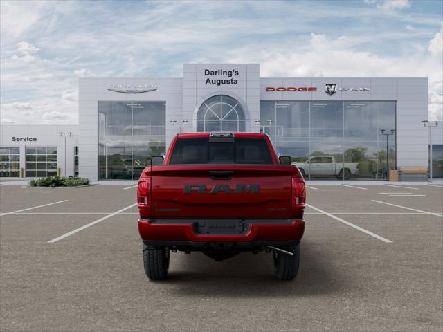 2026 Ram 2500 Laramie Crew Cab 4x4 64 Box