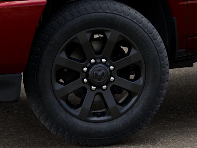 2026 Ram 2500 Laramie Crew Cab 4x4 64 Box