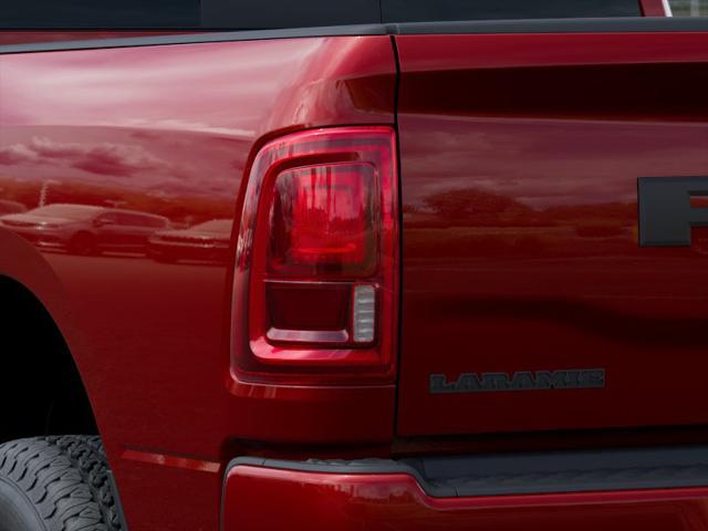 2026 Ram 2500 Laramie Crew Cab 4x4 64 Box