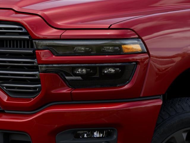 2026 Ram 2500 Laramie Crew Cab 4x4 64 Box