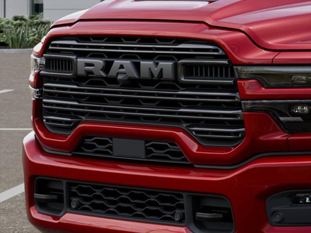 2026 Ram 2500 Laramie Crew Cab 4x4 64 Box