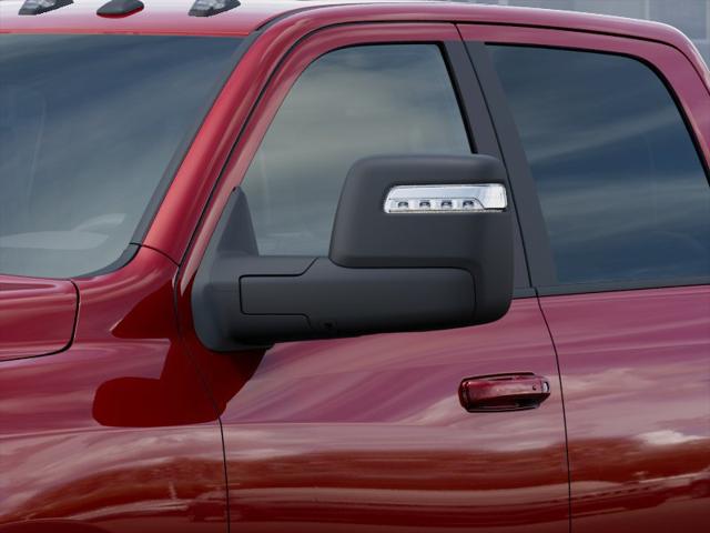 2026 Ram 2500 Laramie Crew Cab 4x4 64 Box