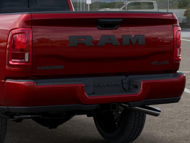 2026 Ram 2500 Laramie Crew Cab 4x4 64 Box