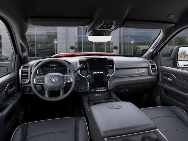 2026 Ram 2500 Laramie Crew Cab 4x4 64 Box