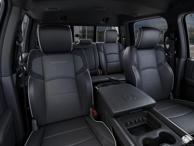 2026 Ram 2500 Laramie Crew Cab 4x4 64 Box