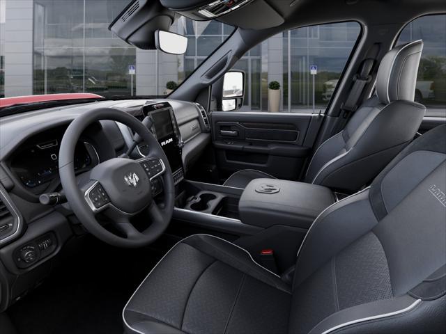 2026 Ram 2500 Laramie Crew Cab 4x4 64 Box