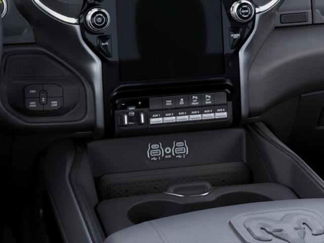 2026 Ram 2500 Laramie Crew Cab 4x4 64 Box