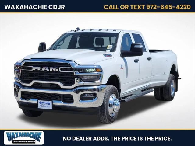 2026 RAM Ram 3500 RAM 3500 TRADESMAN CREW CAB 4X4 8 BOX 2026 RAM Ram 3500 RAM 3500 TRADESMAN CREW CAB 4X4 8 BOX
