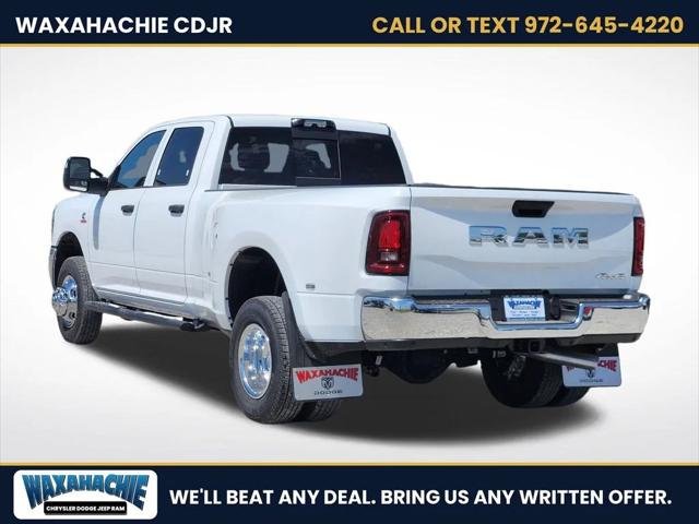2026 RAM Ram 3500 RAM 3500 TRADESMAN CREW CAB 4X4 8 BOX 2026 RAM Ram 3500 RAM 3500 TRADESMAN CREW CAB 4X4 8 BOX