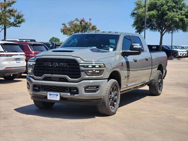 2026 RAM Ram 2500 RAM 2500 LARAMIE MEGA CAB 4X4 64 BOX 2026 RAM Ram 2500 RAM 2500 LARAMIE MEGA CAB 4X4 64 BOX