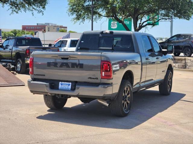 2026 RAM Ram 2500 RAM 2500 LARAMIE MEGA CAB 4X4 64 BOX 2026 RAM Ram 2500 RAM 2500 LARAMIE MEGA CAB 4X4 64 BOX