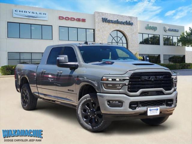 2026 RAM Ram 2500 RAM 2500 LARAMIE MEGA CAB 4X4 64 BOX 2026 RAM Ram 2500 RAM 2500 LARAMIE MEGA CAB 4X4 64 BOX