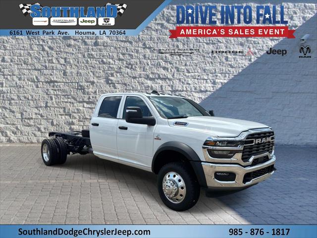 2026 RAM 4500 Chassis Cab RAM 4500 TRADESMAN CHASSIS CREW CAB 4X4 84 CA 2026 RAM 4500 Chassis Cab RAM 4500 TRADESMAN CHASSIS CREW CAB 4X4 84 CA