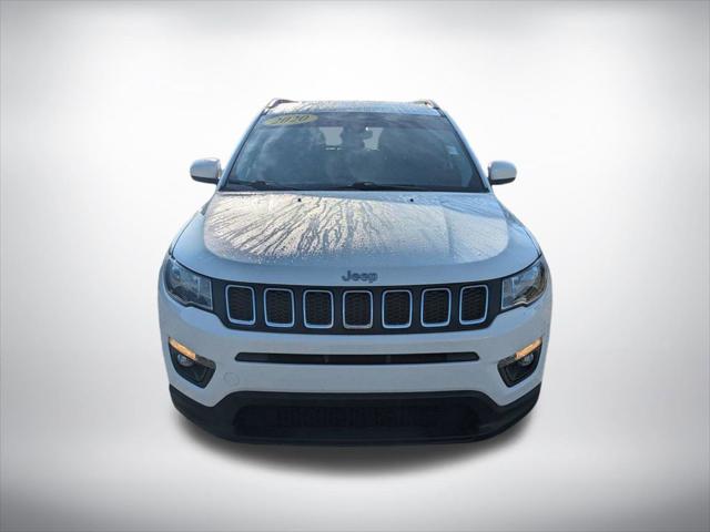 2020 Jeep Compass Latitude FWD