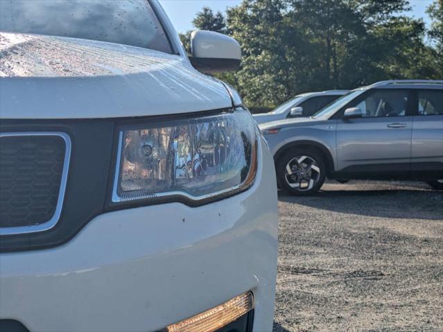 2020 Jeep Compass Latitude FWD