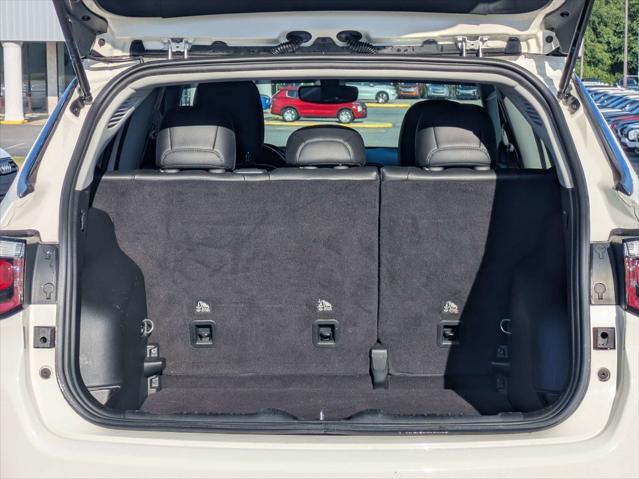 2020 Jeep Compass Latitude FWD