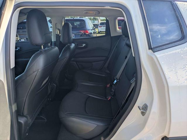 2020 Jeep Compass Latitude FWD