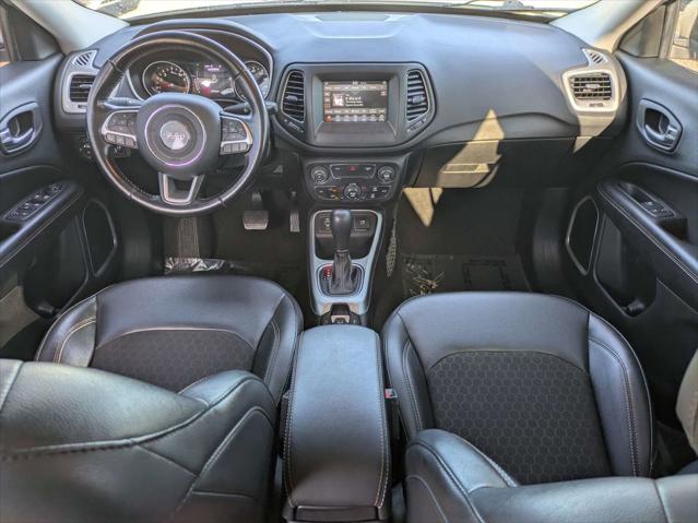 2020 Jeep Compass Latitude FWD