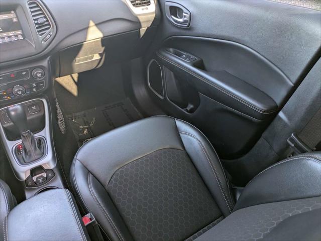 2020 Jeep Compass Latitude FWD