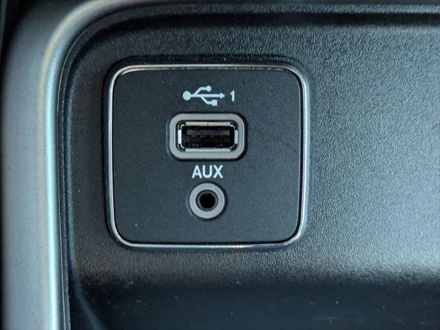 2020 Jeep Compass Latitude FWD